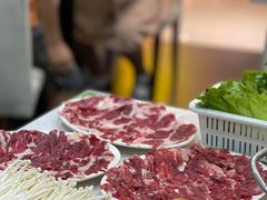 -黑山牛肉汤火锅(花城汇店)