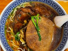 -沪西老弄堂面馆(定西路店)