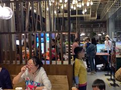 大堂-U你·天然调味(南湖总店)