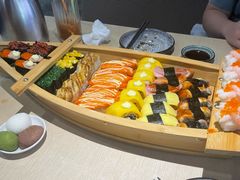 -万岁料理回转寿司(华贸店)