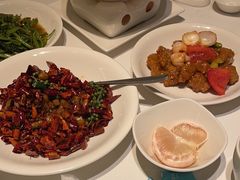 -莆田餐厅PUTIEN(金融街购物中心店)