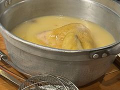 -禄婶鸡煲·打边炉