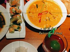 -泰国餐厅 Thai Food(裕华万达店)