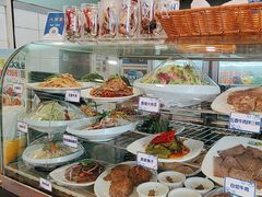 -西部马华清真兰州牛肉面·烧烤夜市(关东店)