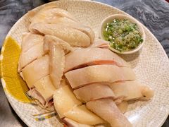 白切鸡-紫金食坊(江南西路店)
