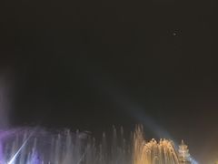 -大雁塔北广场音乐喷泉