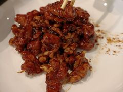 酱爆鸡丁-大鸭梨烤鸭(甘家口店)