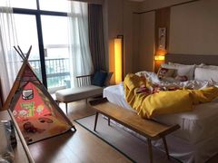 -成都蒲江花样年福朋喜来登度假酒店·宜客乐西餐厅