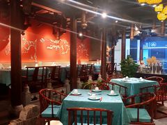 大堂-长安炊烟庭院陕菜(七路明光路店)