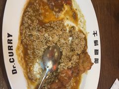 -伽喱博士 Dr.CURRY咖喱饭(太阳宫咖喱店)