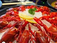 -洪福龙虾