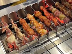 -丰茂烤串(公园店)