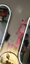 -东方美妍小鹏造型