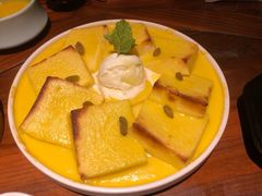 冰淇淋烤布蕾-意满花千醉(金茂览秀城店)