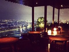 -广州柏悦酒店·悦吧·顶楼露天酒吧