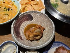 -95号酱骨·一块豆腐(展春园西路店)