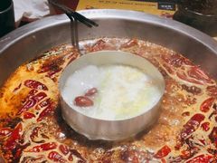 -谭鸭血老火锅(龙湖宝山天街店)