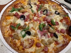 超级至尊比萨（芝心普通装）-必胜客(WOW中心城店)