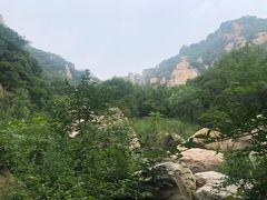 -碓臼峪自然风景区