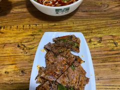-兰州马子禄牛肉面(文景公园店)