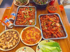-江湖万州烤鱼(王子美食城)