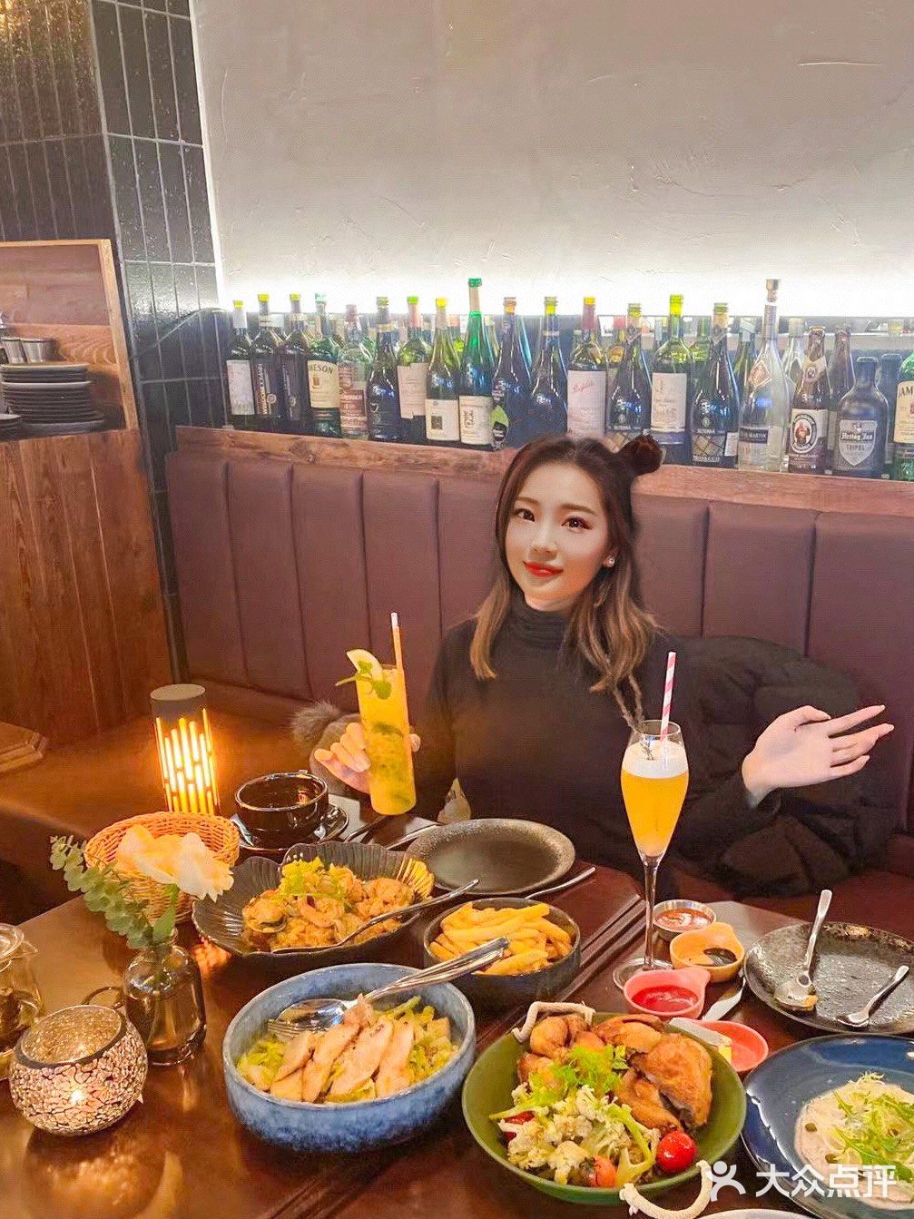 魔都新店|看世界杯超有氛围感的bistro