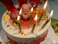 -勒甜LO CHO·私人订制低糖代糖纯动物奶油生日蛋糕(新开路店)