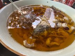-渝悦情·新派川菜(建国门店)