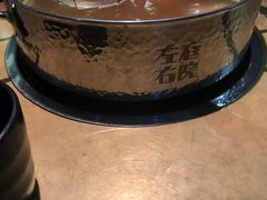 -左庭右院鲜牛肉火锅(金山万达店)
