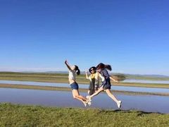 -黄河九曲第一湾