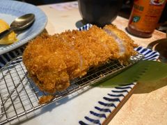 -堂本家洋食别馆·炸猪排(中心城店)