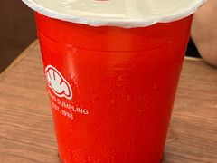 豆浆-八方云集锅贴水饺专门店(花都广场店)