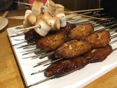 -鬼味烤翅(南锣鼓巷店)
