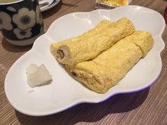 鳗鱼玉子烧-小山日本料理(太古汇店)