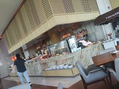 -嘉定凯悦·咖啡厅