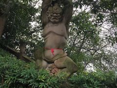 -丰都鬼城名山景区