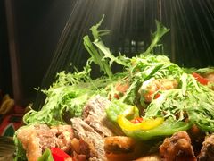 -哈尔滨融创施柏阁酒店中餐厅