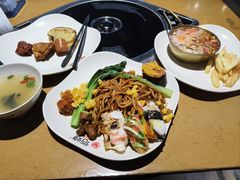 -佰烧海鲜烤肉火锅自助(熙地港店)