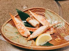 蟹盖烤蟹膏-蟹道乐(道顿堀本店)