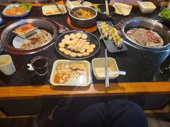 -九坤韩式烤肉(建发阅彩城店)