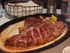 -Wolfgang’s Steakhouse 沃夫冈牛排馆(上海白玉兰广场店)