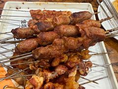 -美达尔烧烤(银川东路店)