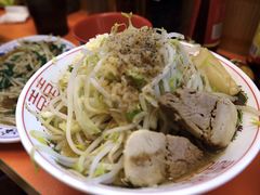 -拉面莊夢語＆中华料理八椿