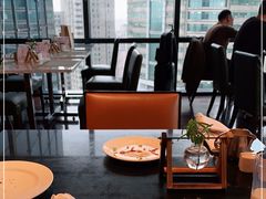 -龙之梦万丽酒店青餐厅