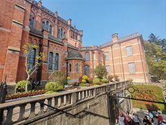 -上海佘山国家森林公园西佘山园