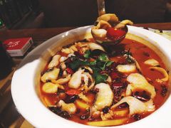 腾冲腌菜鱼-醉云喃