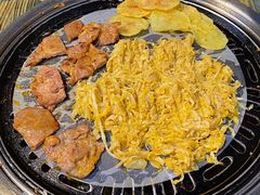 -齐齐哈尔兄弟烤肉(湖山美地店)