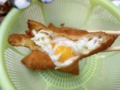 鸡蛋包-张家油条