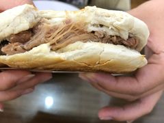 -子午路张记肉夹馍(翠华路店)