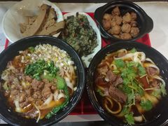 浓香牛肉面-东方削面(操场城街店)